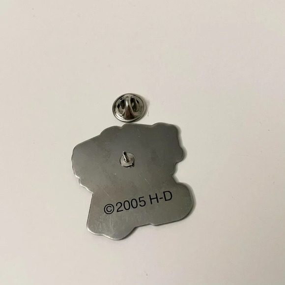 2005 Harley Davidson Myrtle Beach South Carolina Pirate Parrot Pin Biker - Picture 4 of 11